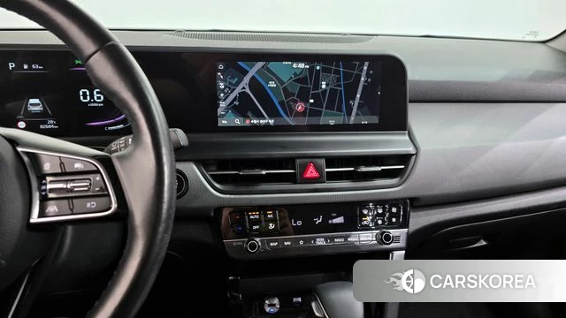 Kia The New Seltos 2022 Белый из Кореи, фото 3