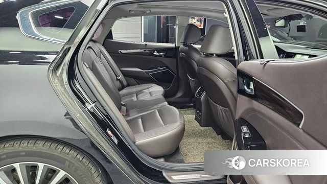 Kia Come New K7 2018 Черный из Кореи, фото 3