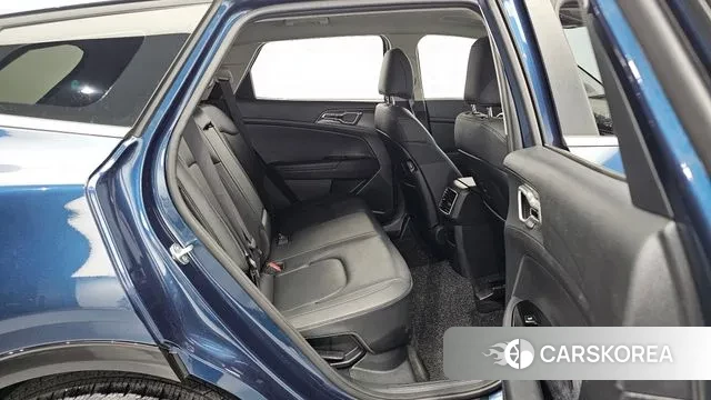 Kia Sportage 5th Generation Hybrid 2024 Синий из Кореи, фото 3