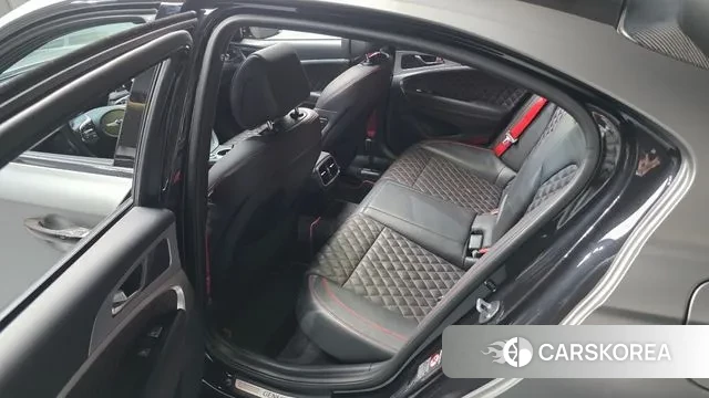 Genesis G70 2018 Серебряный из Кореи, фото 3