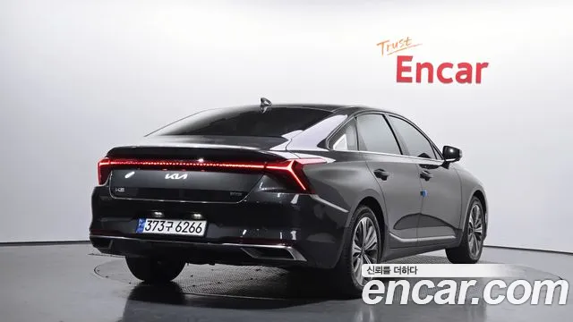 Kia K8 Hybrid id 2677912 из Кореи 3