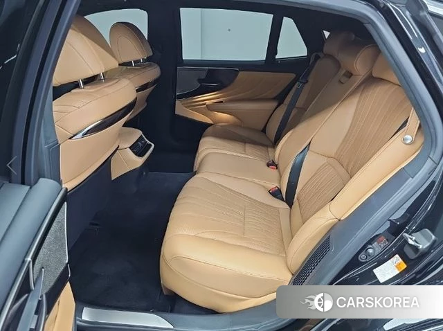 Lexus LS500h 5th generation 2022 Черный из Кореи, фото 3