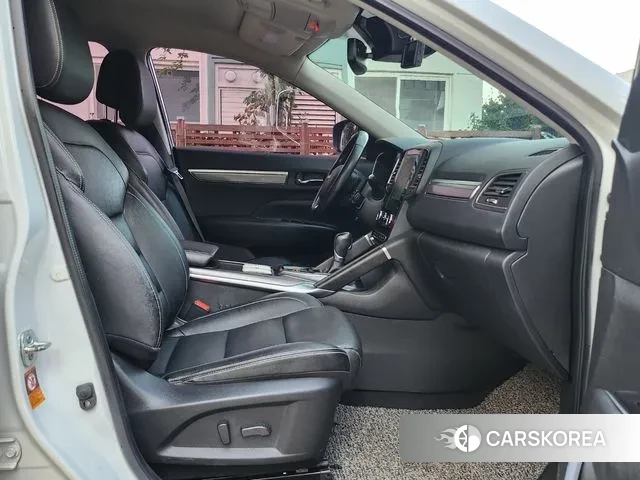 Renault Korea (Samsung) The New QM6 2020 Белый из Кореи, фото 3