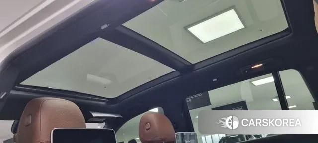 Mercedes-Benz GLS - Class X167 2024 Белый из Кореи, фото 3