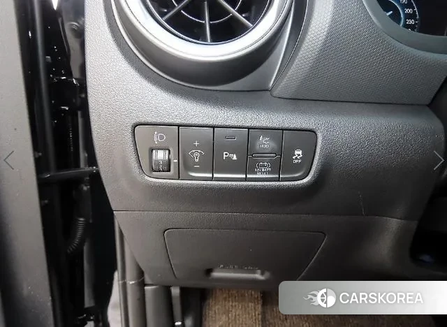 Hyundai The New Kona Hybrid 2023 Черный из Кореи, фото 3