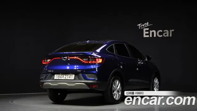 Renault Korea (Samsung) XM3 id 2686303 из Кореи 3