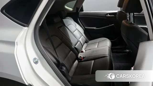 Hyundai All New Tucson 2019 Белый из Кореи, фото 3