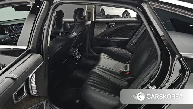 Kia K8 Hybrid id 3168633 из Кореи 3