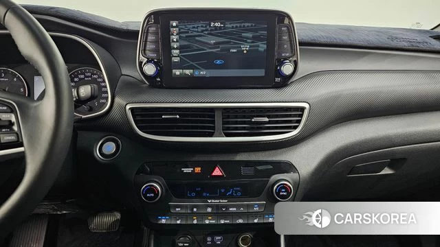 Hyundai All New Tucson id 4557335 из Кореи 3