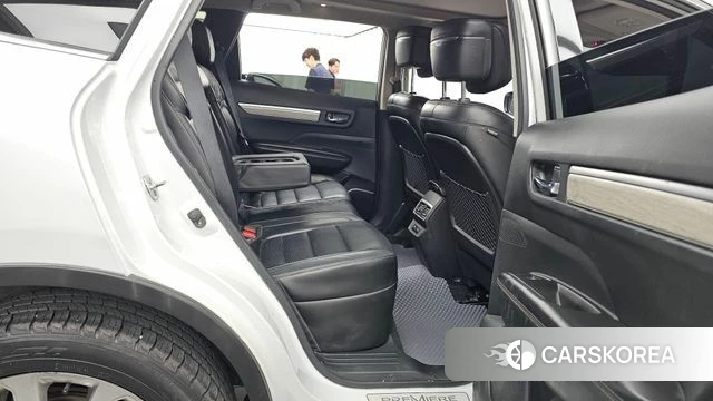 Renault Korea (Samsung) The New QM6 2021 Белый из Кореи, фото 3