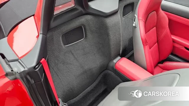 Porsche 718 Boxster 2019 Красный из Кореи, фото 3