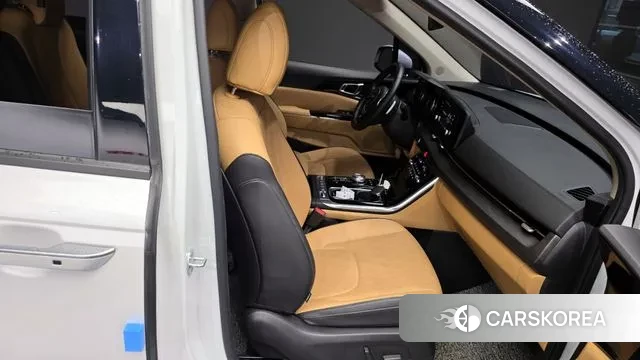 Kia Carnival 4th generation 2022 Белый из Кореи, фото 3