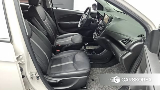 Chevrolet (GM Daewoo) The New Spark 2020 Жемчужный цвет из Кореи, фото 3