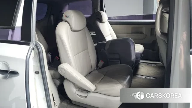 Kia The New Carnival 2018 Белый из Кореи, фото 3