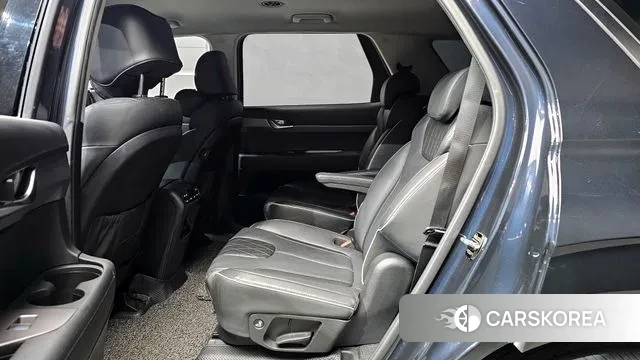 Hyundai Palisade 2020 Синий из Кореи, фото 3