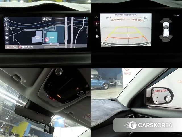 Kia The New Seltos 2022 Белый из Кореи, фото 3