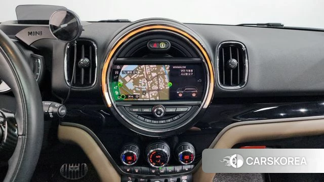 Mini Cooper D Countryman 2020 Белый из Кореи, фото 3
