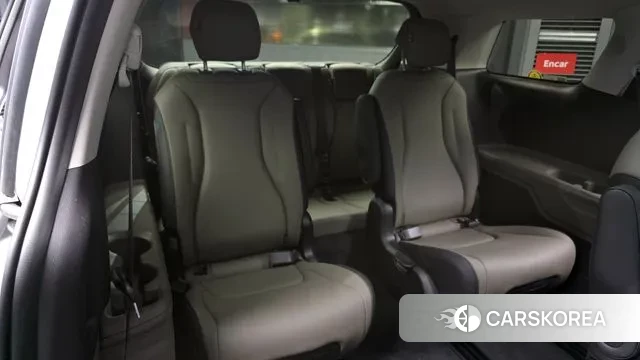 Kia The New Carnival 4th Generation 2024 Белый из Кореи, фото 3