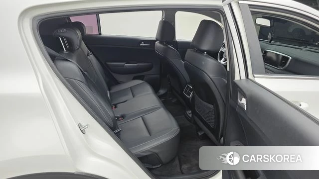 Kia Sportage The Bold 2020 Белый из Кореи, фото 3