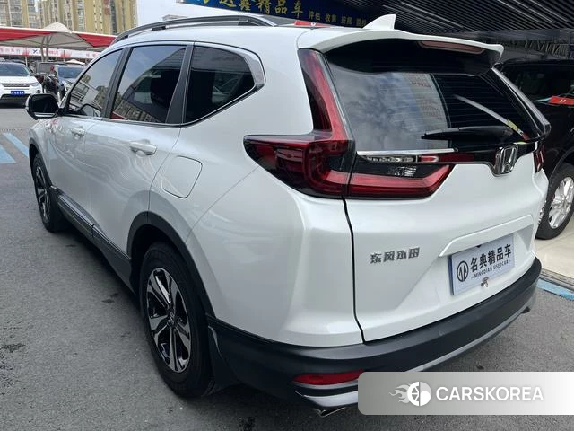 Honda CR-V 2022 Белый из Китая, фото 3