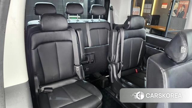 Hyundai Staria 2021 Черный из Кореи, фото 3