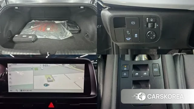 Hyundai Ionic 6 2025 Серый из Кореи, фото 3