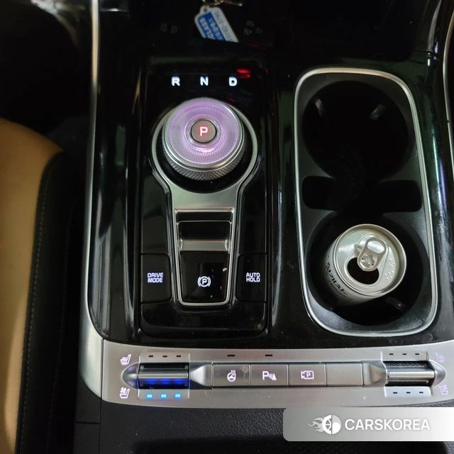 Kia Carnival 4th generation 2022 Черный из Кореи, фото 3