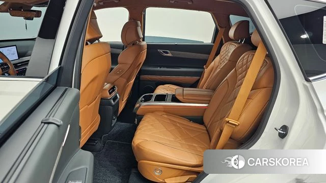 Genesis GV80 2025 Белый из Кореи, фото 3
