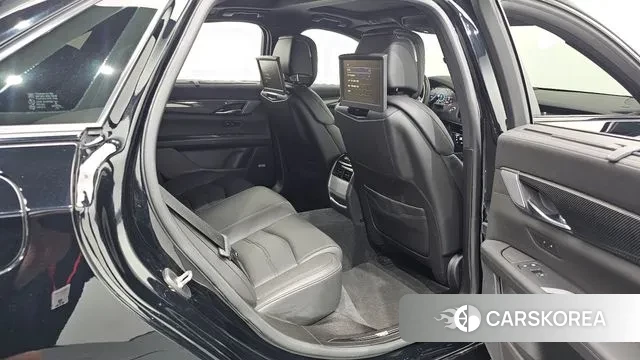 Cadillac CT6 2019 Черный из Кореи, фото 3