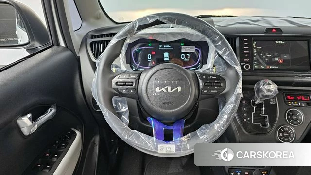 Kia The New Kia Ray 2026 Белый двухцветный из Кореи, фото 3