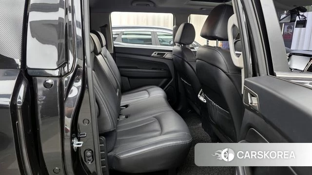 Ssangyong Rexton Sports 2018 Черный из Кореи, фото 3