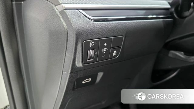 Kia The New K5 3rd generation 2025 Белый из Кореи, фото 3