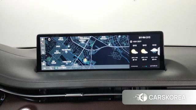 Genesis GV70 2024 Белый из Кореи, фото 3