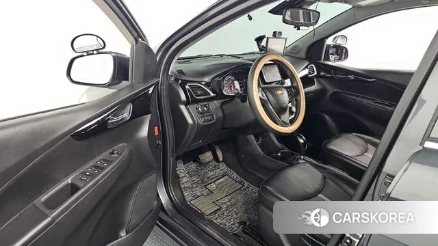 Chevrolet (GM Daewoo) The New Spark 2021 Серый из Кореи, фото 3