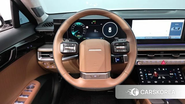 Hyundai Grandeur Hybrid (GN7) 2025 Белый из Кореи, фото 3