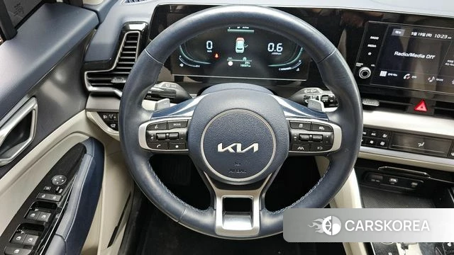 Kia Sportage 5th Generation 2022 Белый из Кореи, фото 3