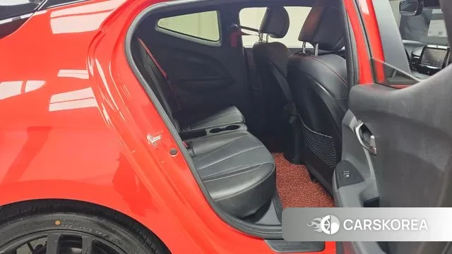 Hyundai Veloster (JS) 2018 Красный из Кореи, фото 3
