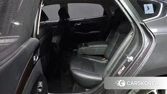 Kia Come New K7 2019 Серый из Кореи, фото 3