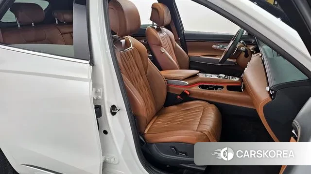 Genesis GV70 2022 Белый из Кореи, фото 3