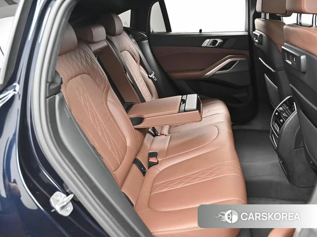 BMW X6 (G06) 2023 Синий из Кореи, фото 3