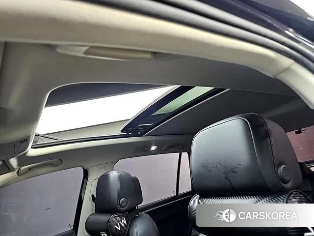 Volkswagen Tiguan second Generation 2020 Черный из Кореи, фото 3