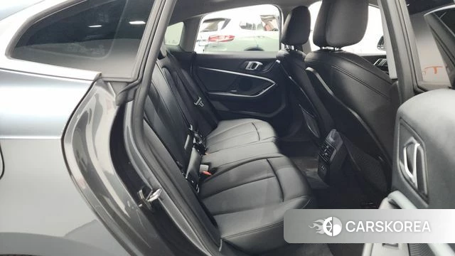 BMW 2 Series Gran Coupe (F44) 2021 Серый из Кореи, фото 3