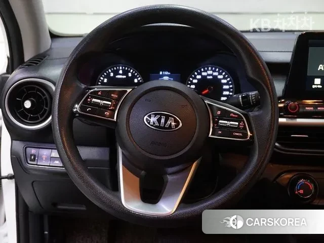 Kia Come New K3 2019 Белый из Кореи, фото 3