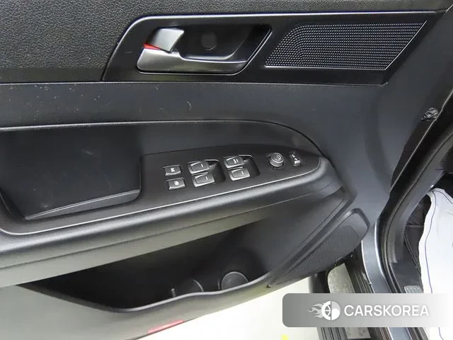 Ssangyong Rexton Sports Cannes 2020 Черный двухцветный из Кореи, фото 3