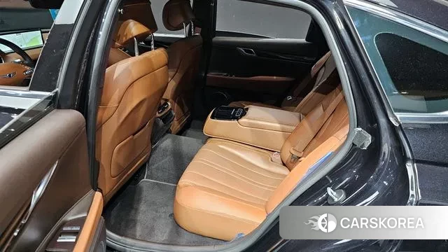 Genesis G80 (RG3) 2023 Черный из Кореи, фото 3