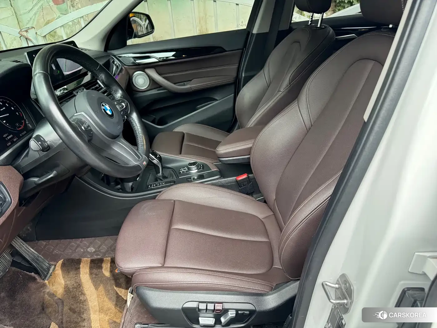 BMW X1 2022 Белый из Китая, фото 3