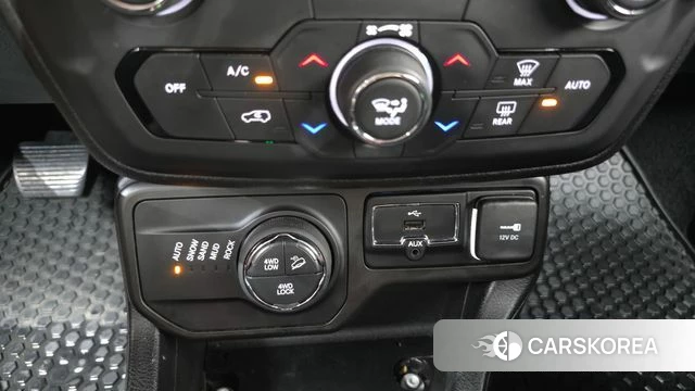 Jeep Renegade 2018 Серый из Кореи, фото 3