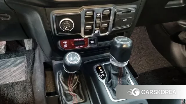 Jeep Wrangler (JL) 2020 Черный из Кореи, фото 3