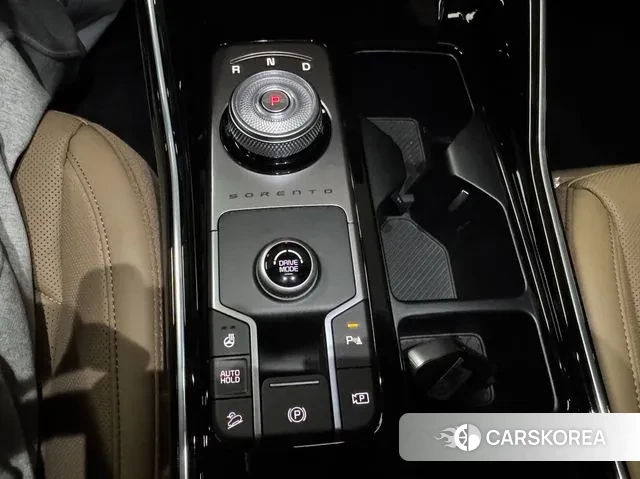 Kia The New Sorento 4th Generation 2023 Белый из Кореи, фото 3