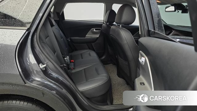 Kia The New Niro 2021 Серый из Кореи, фото 3